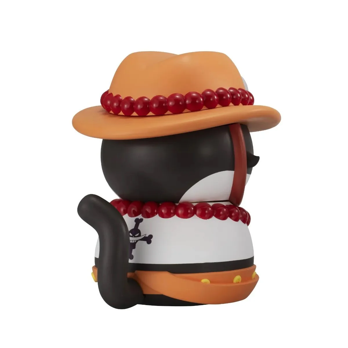 Nyanto! The Big One Piece Series Portgas D. Ace - Image 3