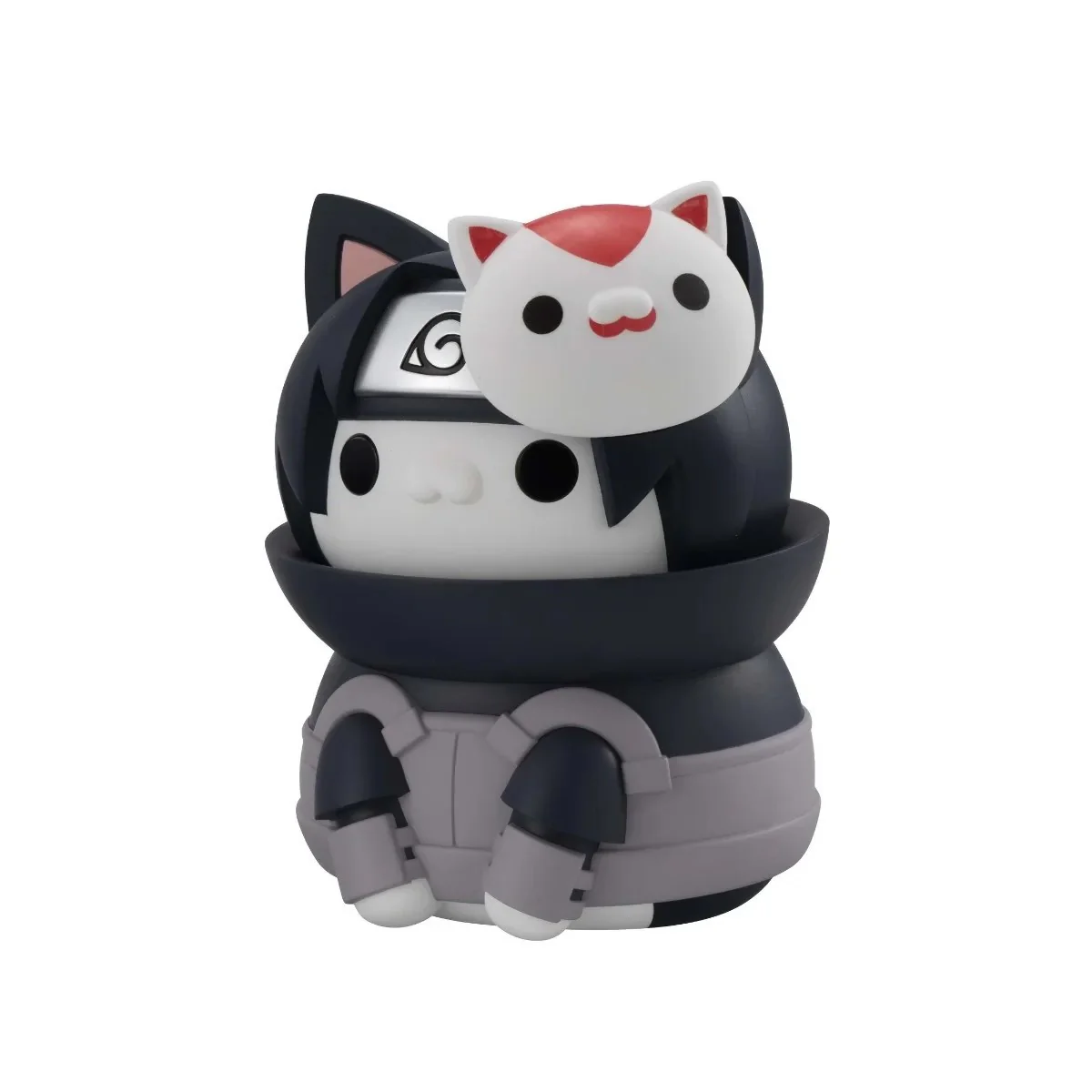 Nyanto! The Big Nyaruto Series Itachi Uchiha (Anbu Version) - Image 2