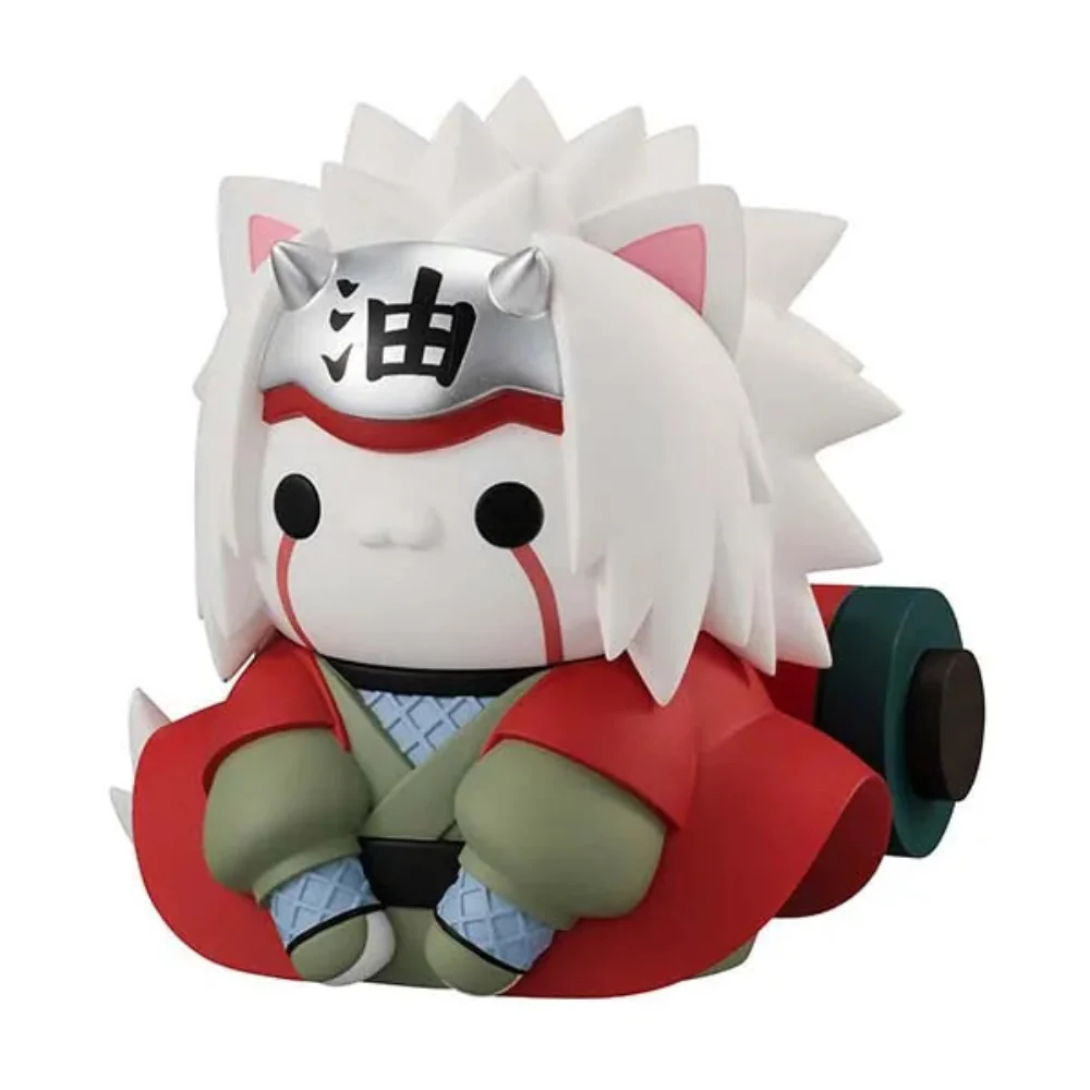 Nyanto! The Big Nyaruto Series Jiraiya - Image 2
