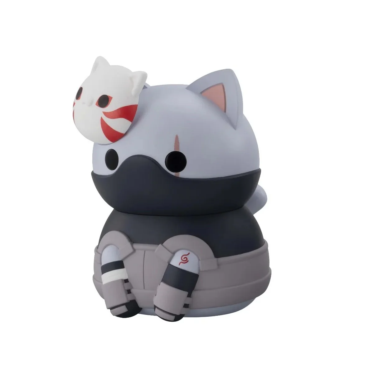 Nyanto! The Big Nyaruto Series Kakashi Hatake (Anbu Version) - Image 2