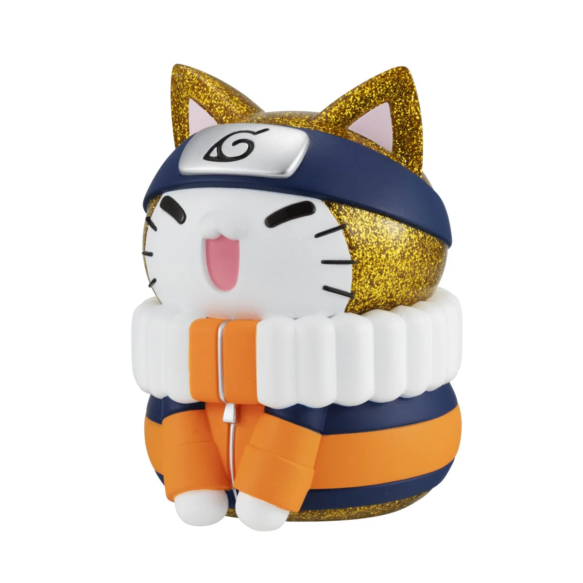 Nyanto! The Big Nyaruto Series Reboot Naruto (Gold Version) - Image 2