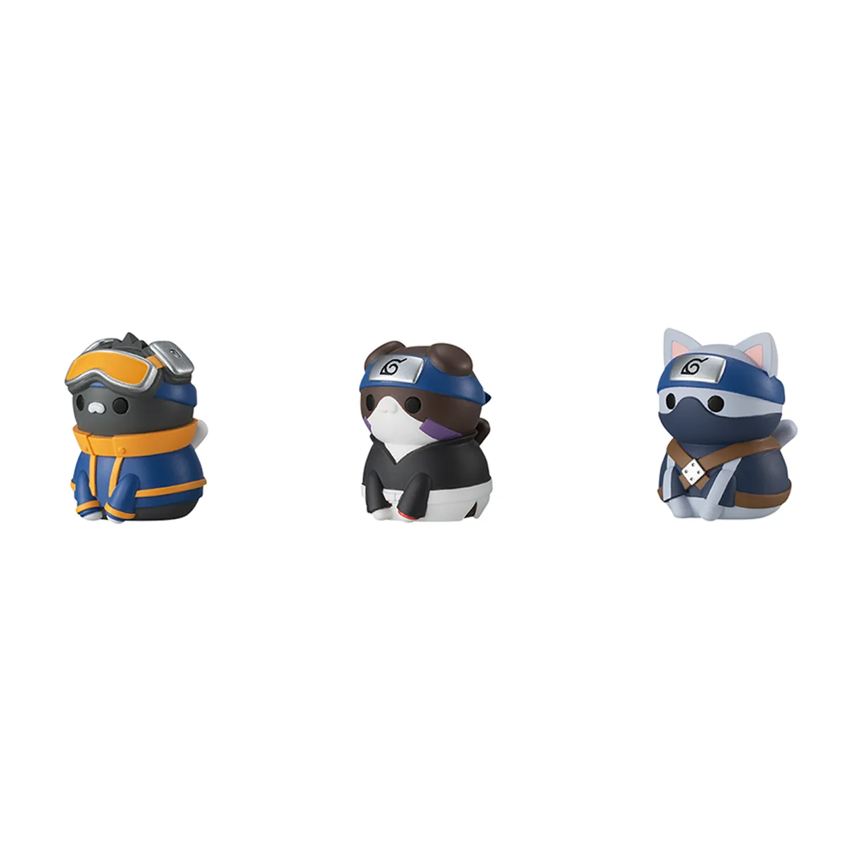 Nyaruto! Once Upon A Time in Konoha Blind Box - Image 3