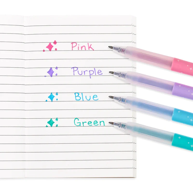 Oh My Glitter! Gel Pens - Image 2