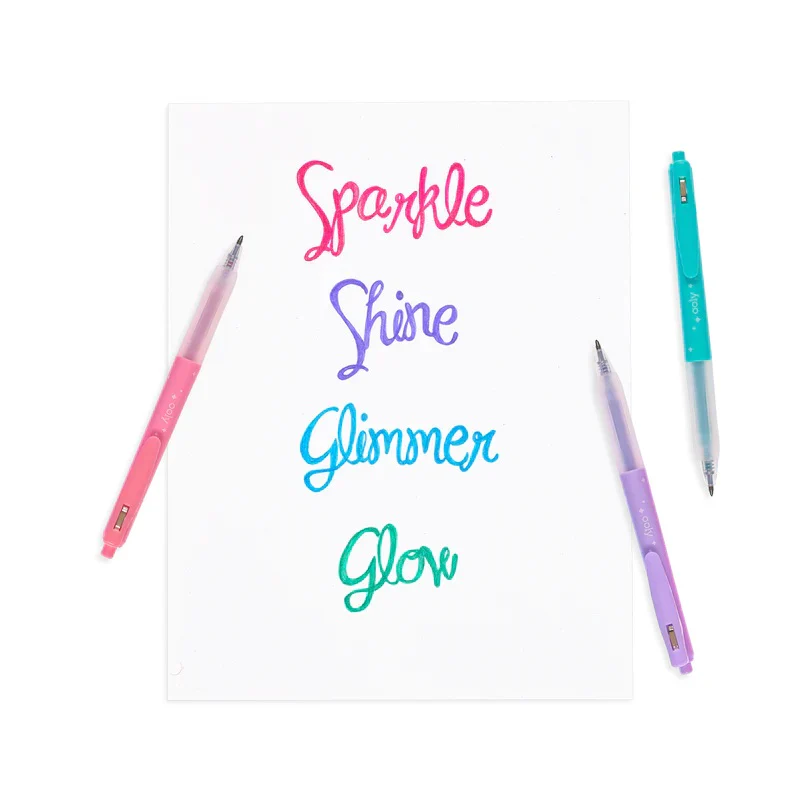Oh My Glitter! Gel Pens - Image 3