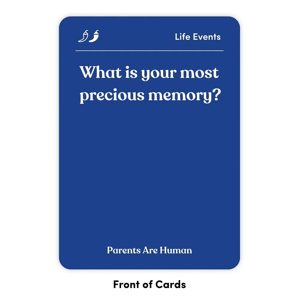 Parents Are Human: A Bilingual Card Game (English + Vietnamese Edition) - Image 3