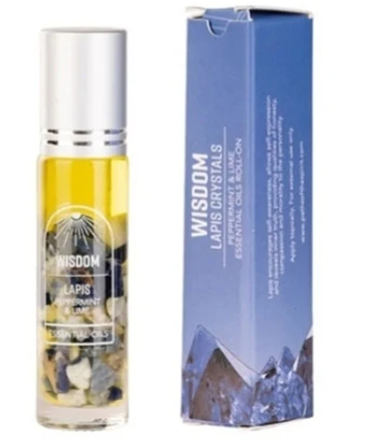 Paths of the Spirit Gemstone Essential Oil Roll-Ons - Image 10