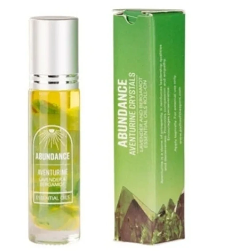Paths of the Spirit Gemstone Essential Oil Roll-Ons - Image 2