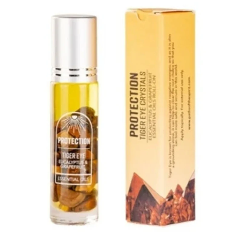 Paths of the Spirit Gemstone Essential Oil Roll-Ons - Image 3