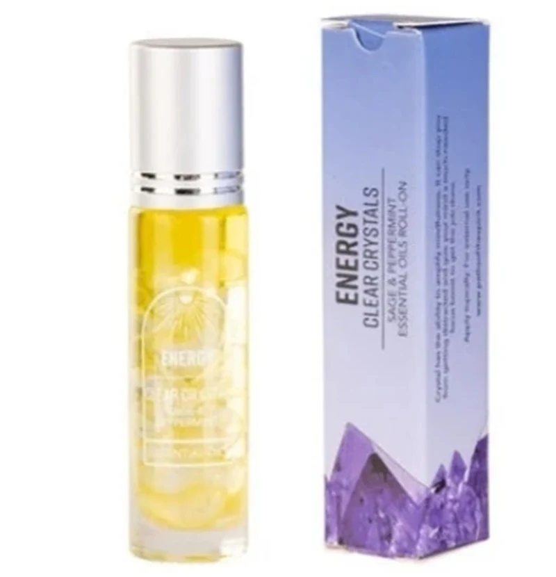 Paths of the Spirit Gemstone Essential Oil Roll-Ons - Image 4