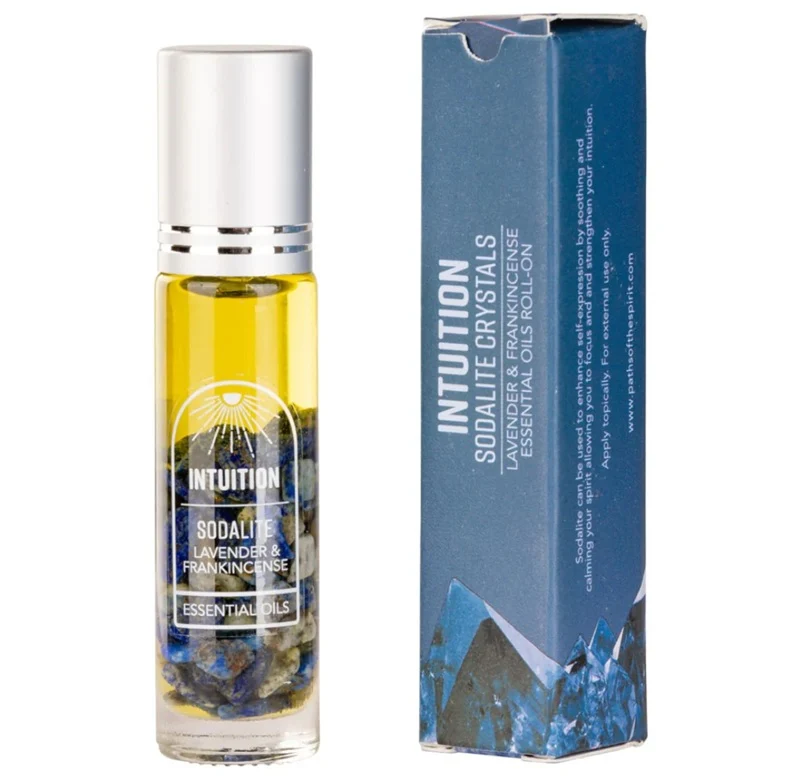 Paths of the Spirit Gemstone Essential Oil Roll-Ons - Image 5