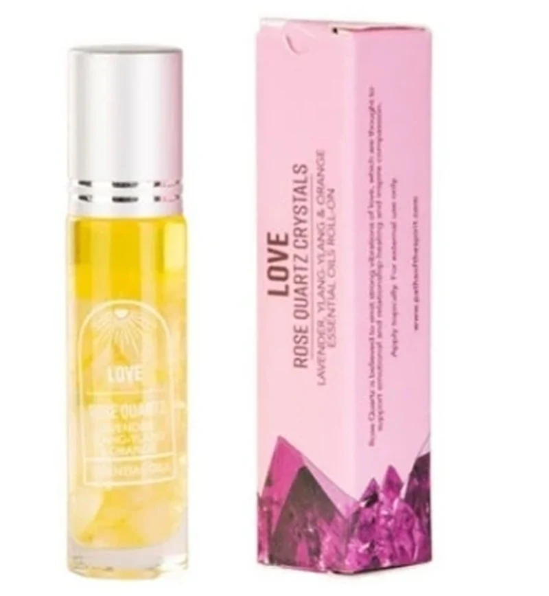 Paths of the Spirit Gemstone Essential Oil Roll-Ons - Image 6