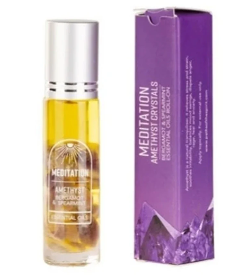Paths of the Spirit Gemstone Essential Oil Roll-Ons - Image 7