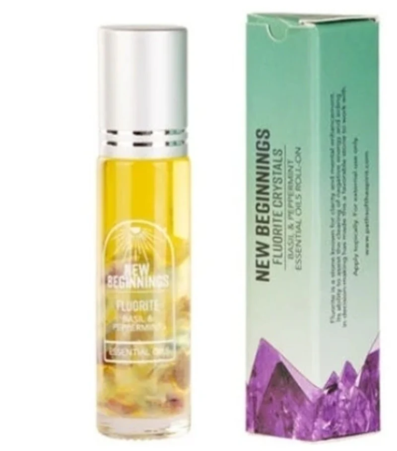 Paths of the Spirit Gemstone Essential Oil Roll-Ons - Image 8