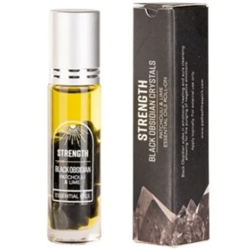 Paths of the Spirit Gemstone Essential Oil Roll-Ons - Image 9