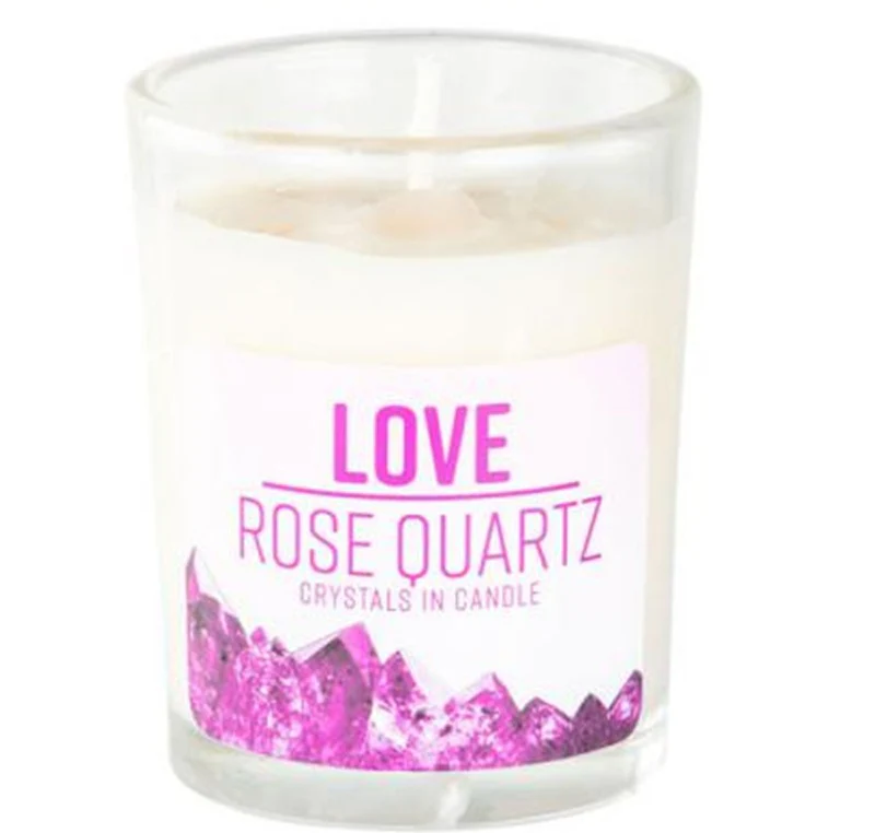 Paths of the Spirit Stone Energy Candles (Various Scents) - Image 3