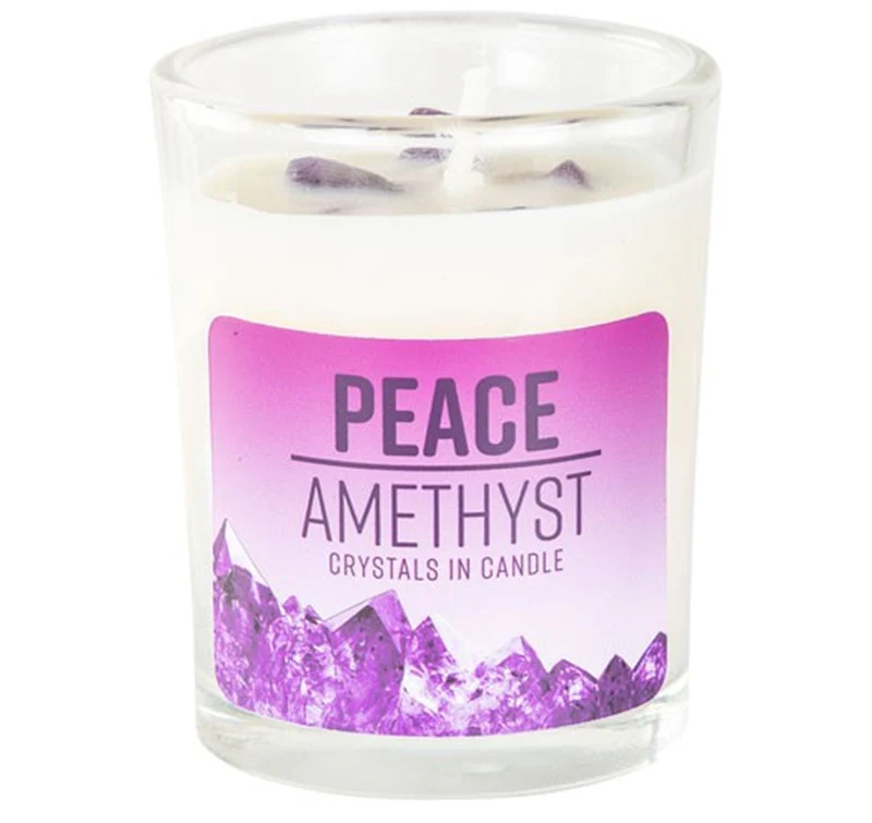 Paths of the Spirit Stone Energy Candles (Various Scents) - Image 4