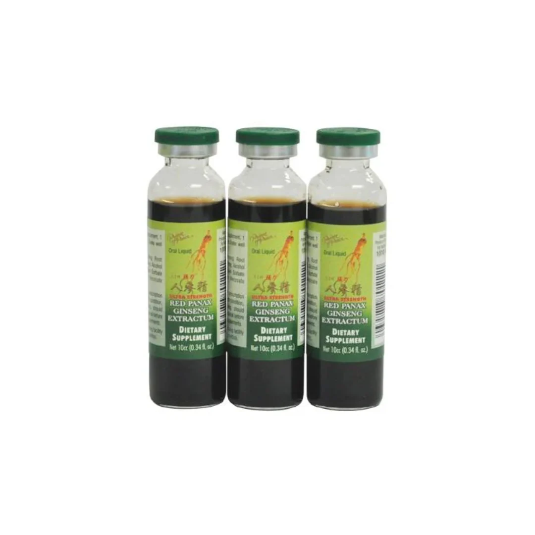 Prince of Peace Brand Red Panax Ginseng Extractum Ultra Strength - Image 2