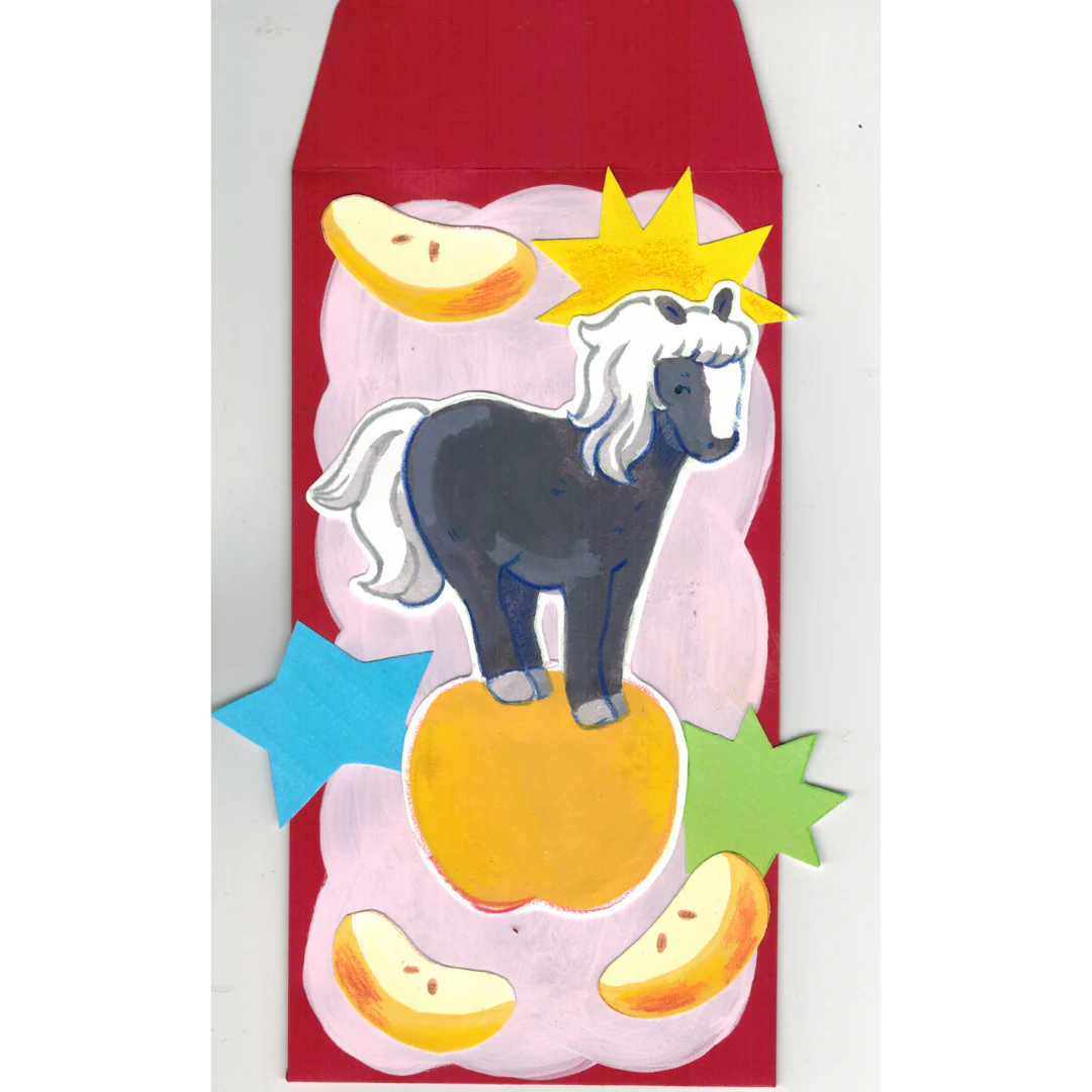 Red Envelope Show: Bonnie Wong - Image 2