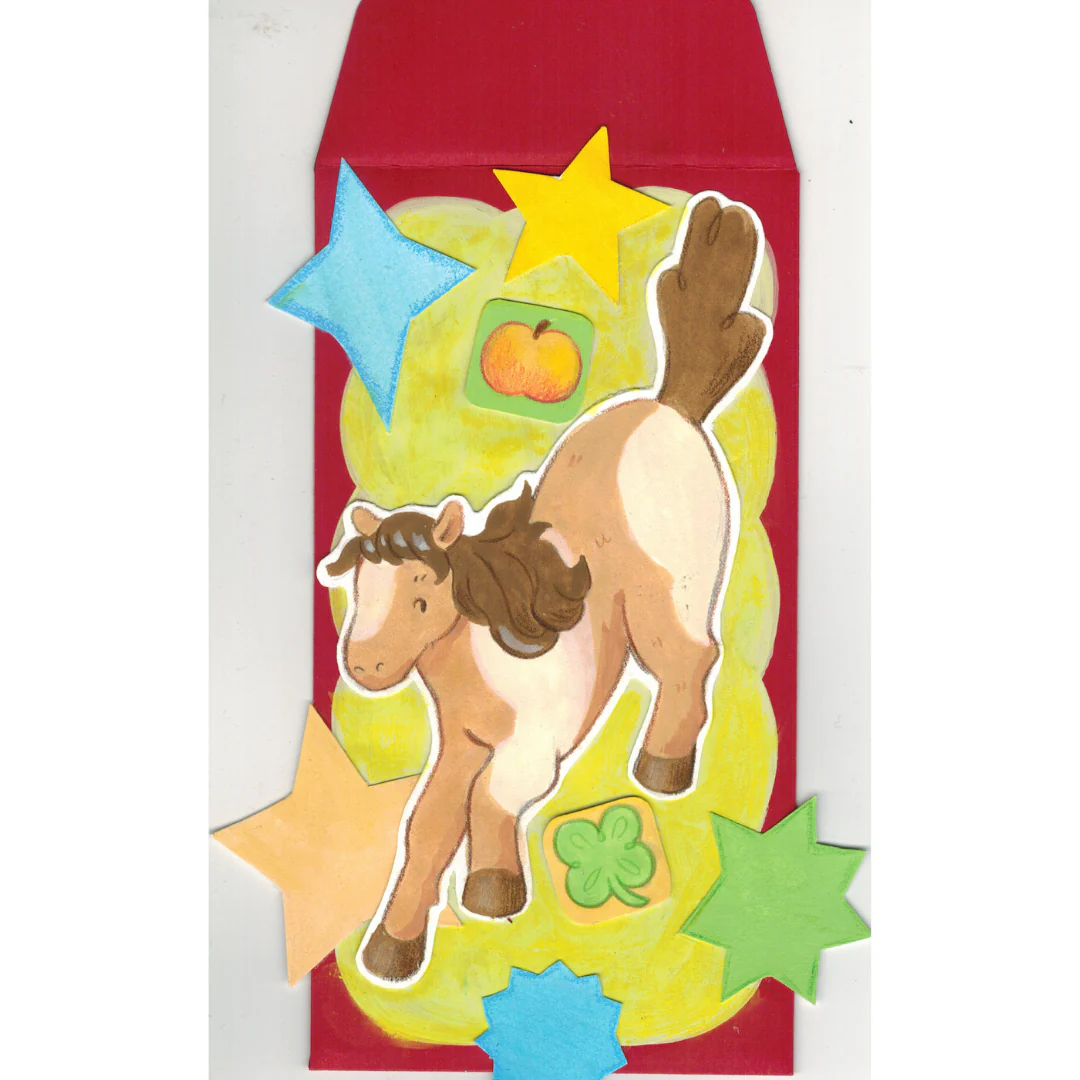 Red Envelope Show: Bonnie Wong - Image 3