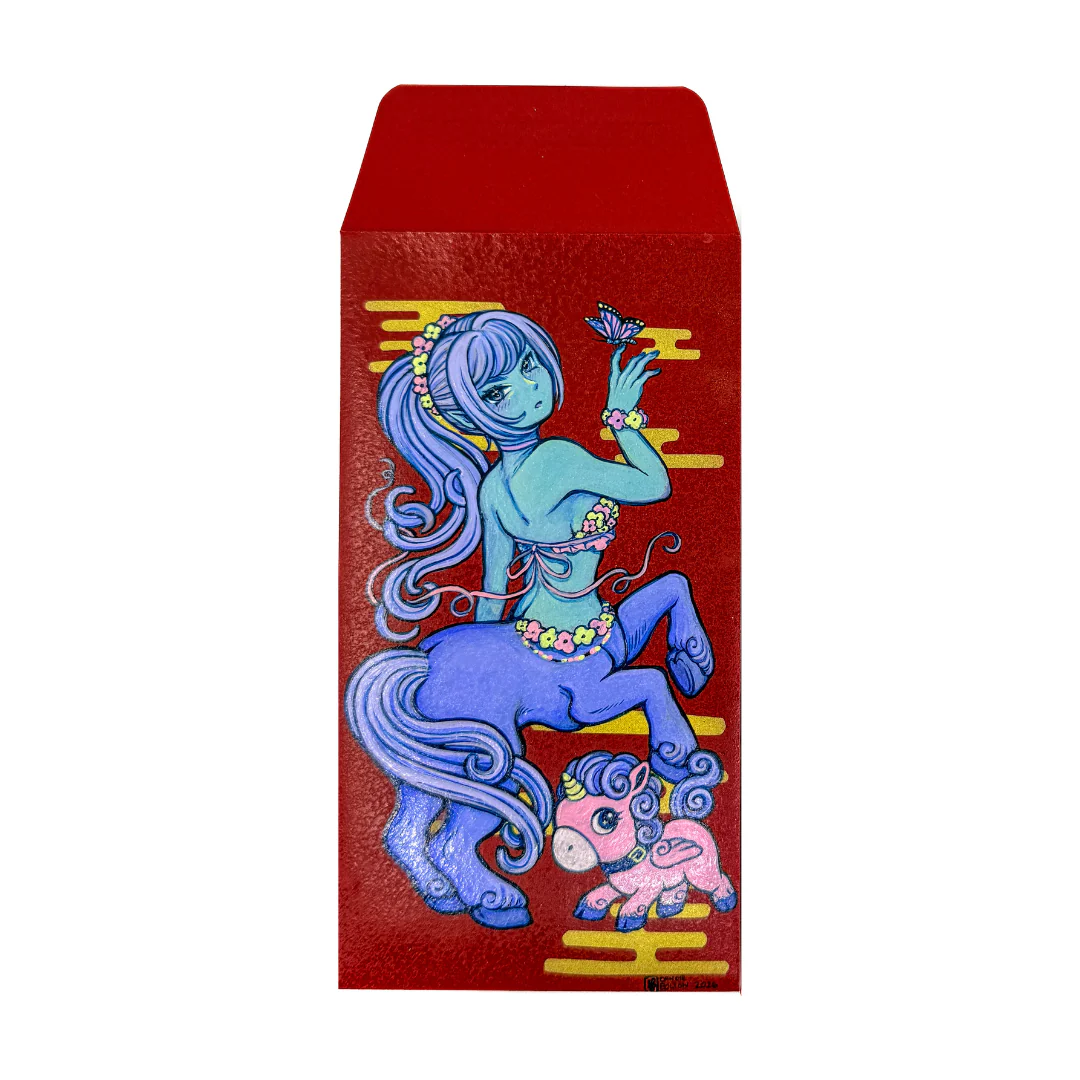 Red Envelope Show: Candie Bolton - Image 2