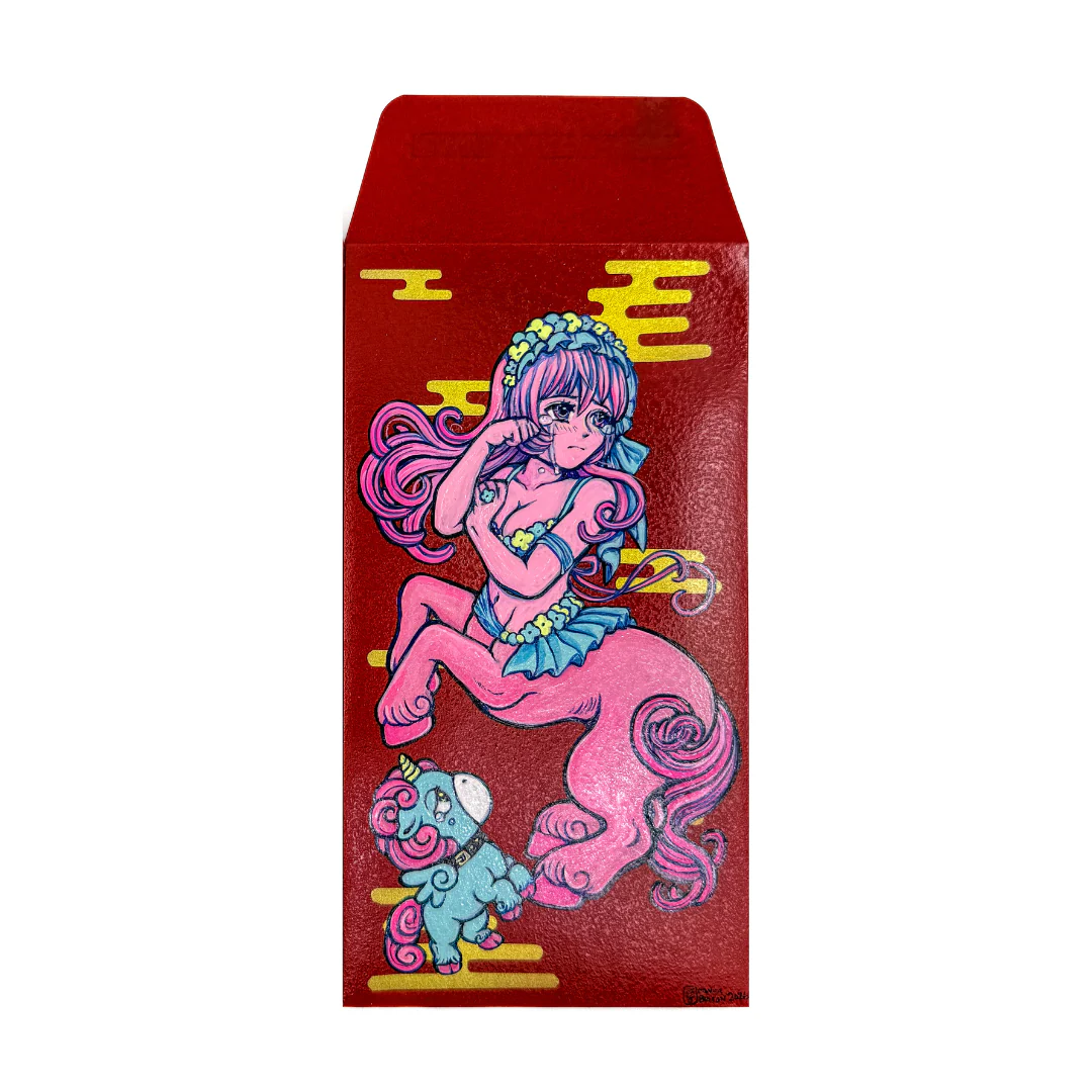 Red Envelope Show: Candie Bolton - Image 3