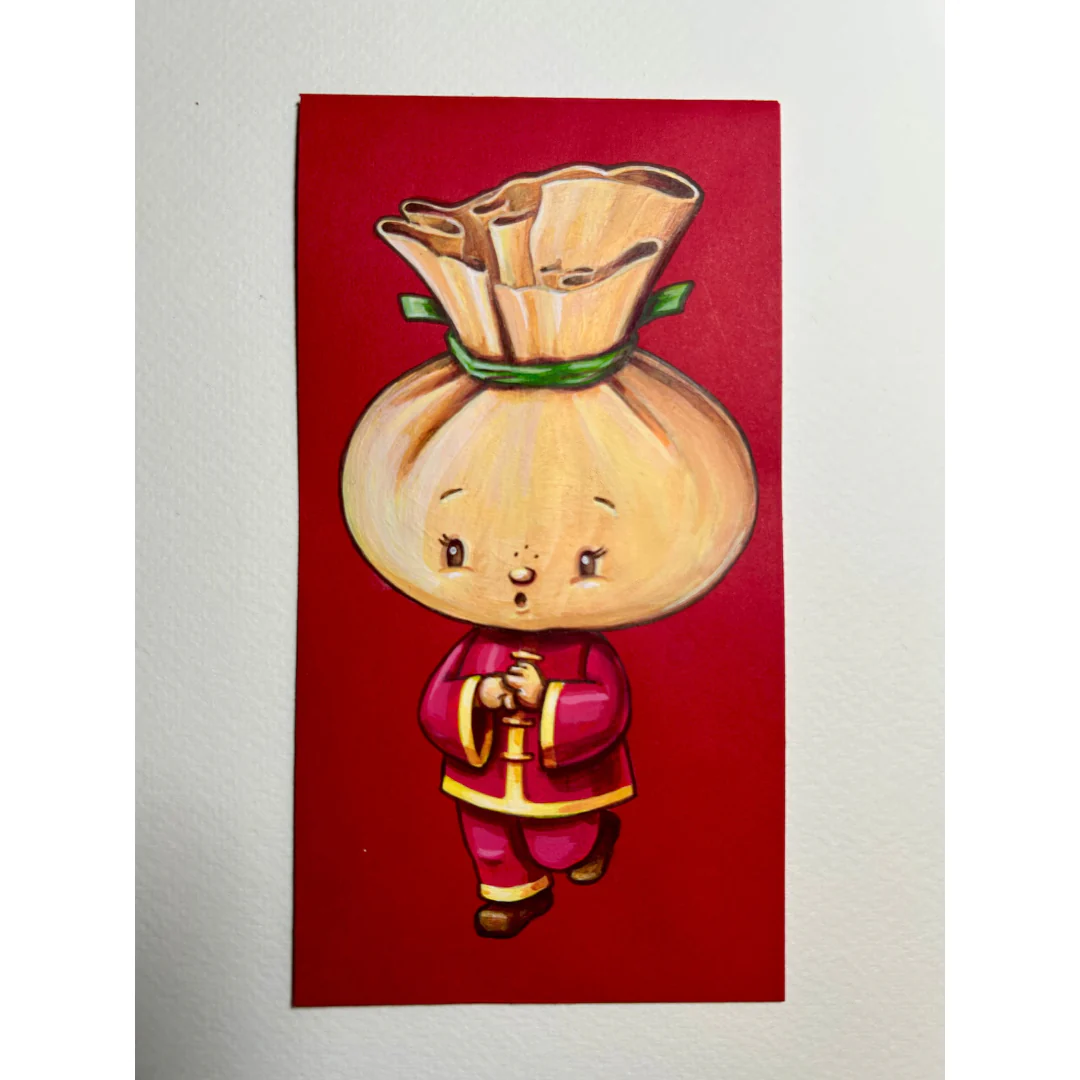 Red Envelope Show: Cindy Scaife - Image 2