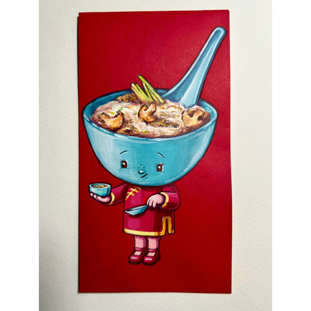 Red Envelope Show: Cindy Scaife - Image 3