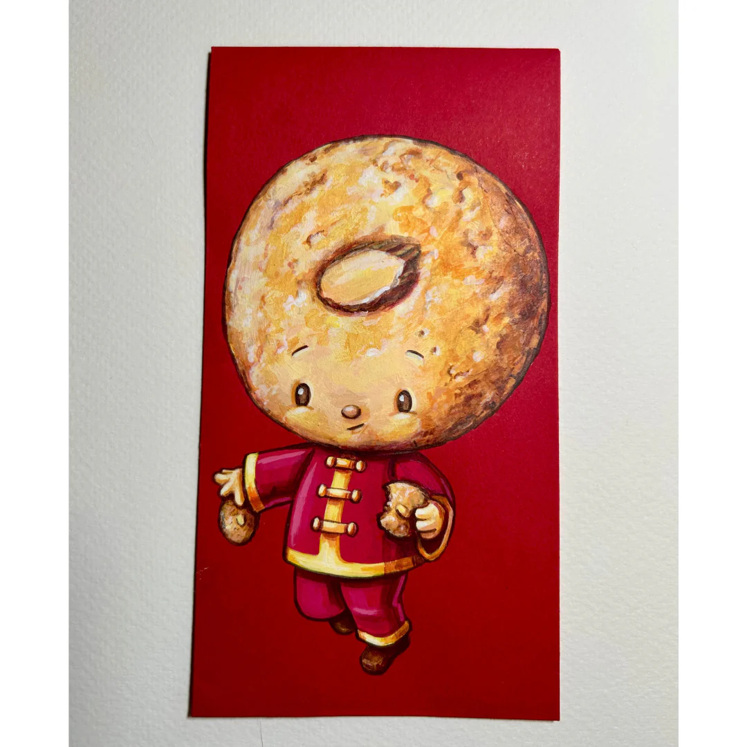 Red Envelope Show: Cindy Scaife - Image 4