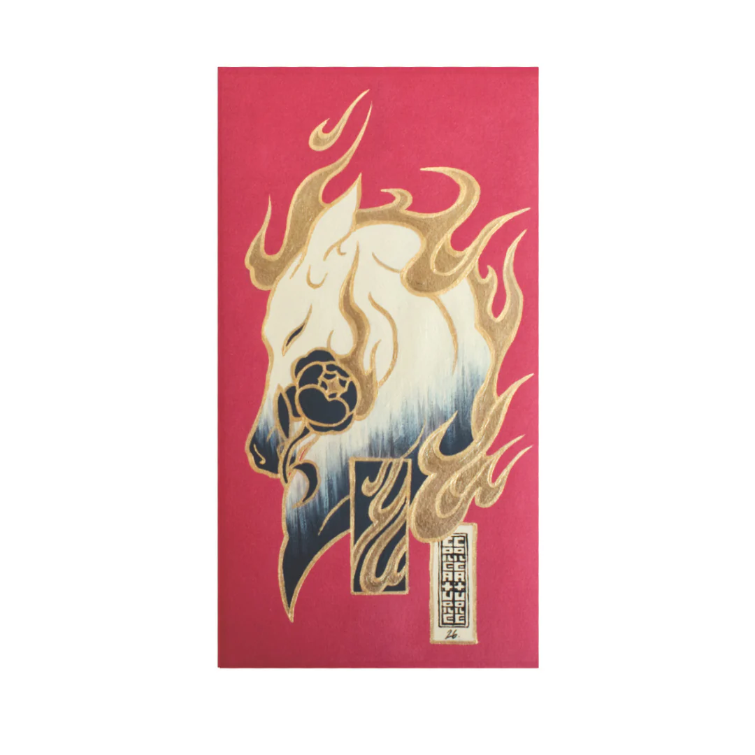 Red Envelope Show: Creature Creature - Image 3