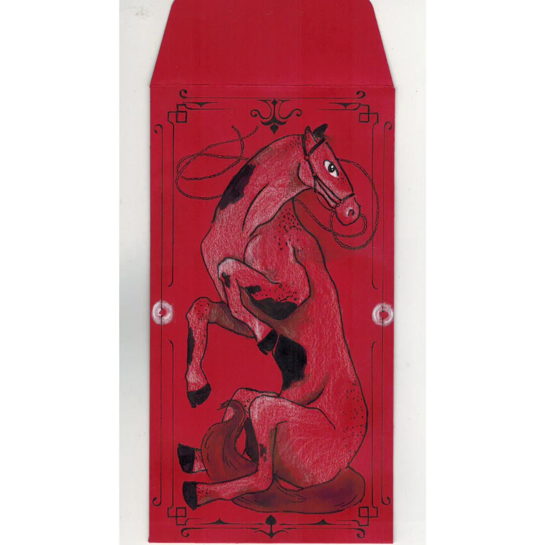 Red Envelope Show: Dakota J. Chung Sherman - Image 2