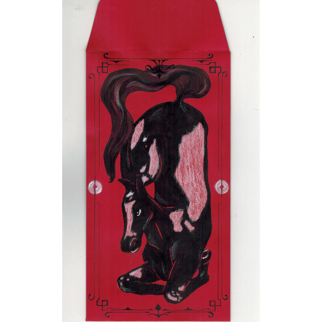 Red Envelope Show: Dakota J. Chung Sherman - Image 3