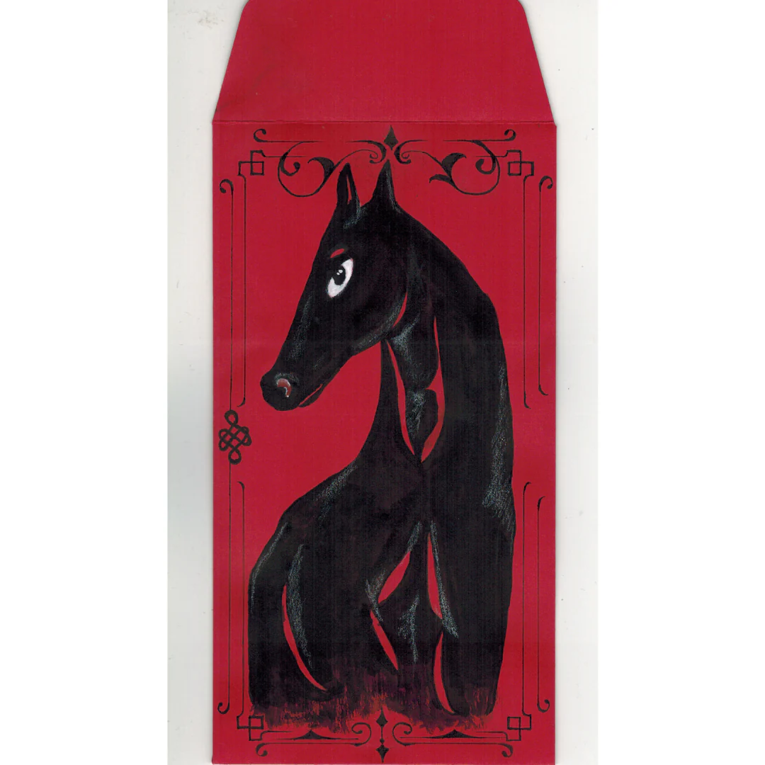 Red Envelope Show: Dakota J. Chung Sherman - Image 4