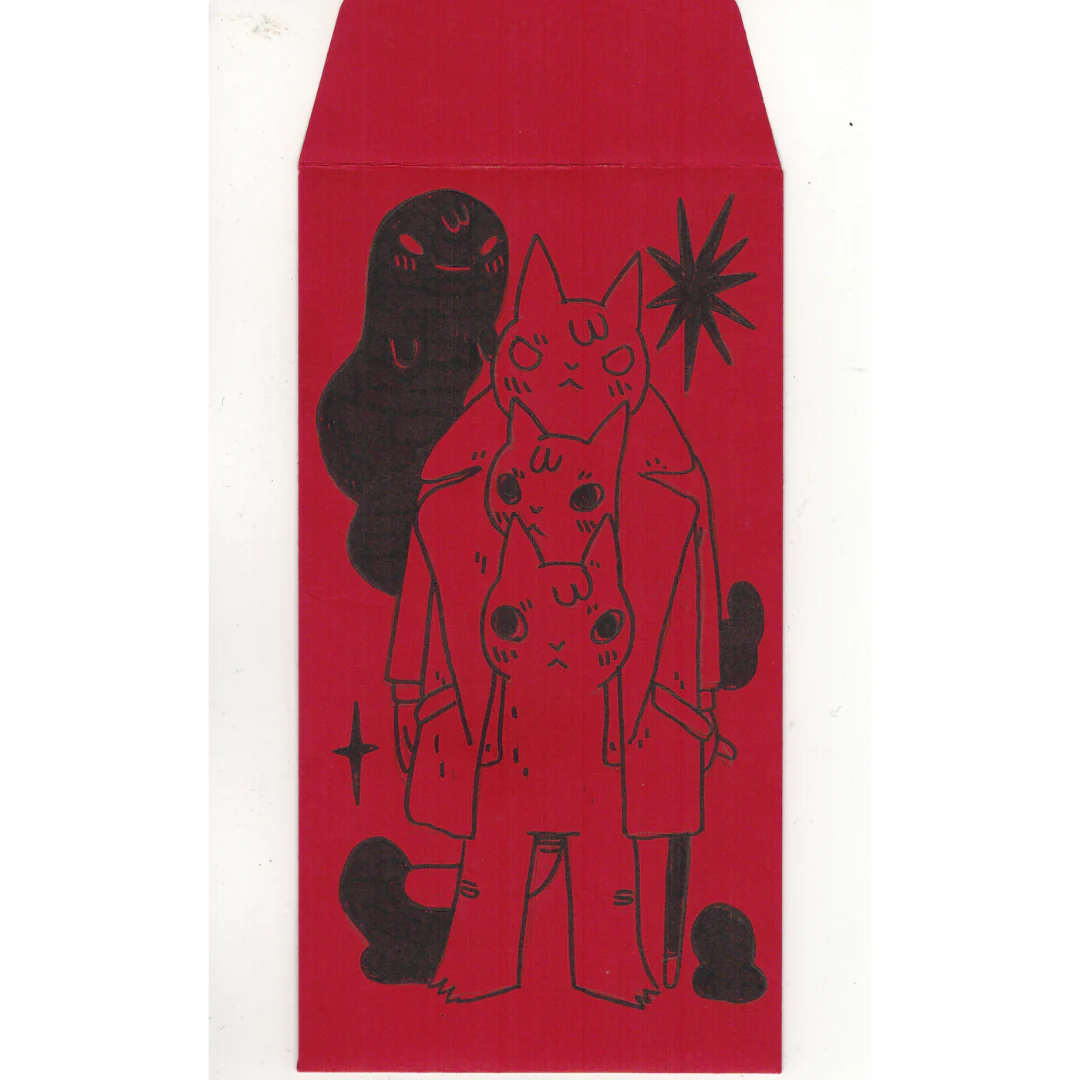 Red Envelope Show: Deth P. Sun - Image 2