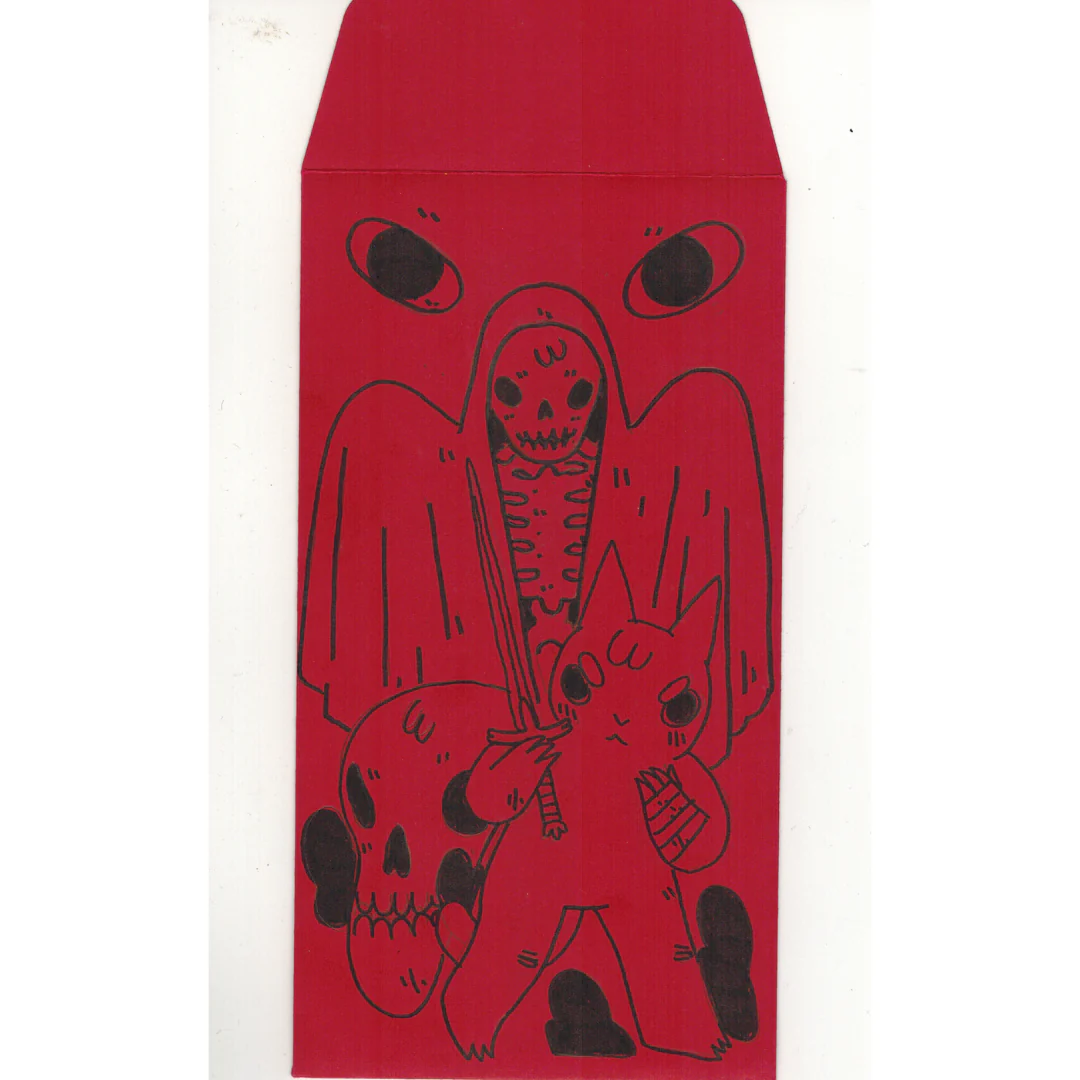 Red Envelope Show: Deth P. Sun - Image 3