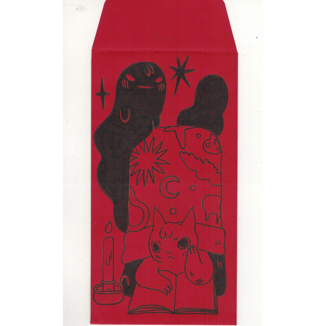 Red Envelope Show: Deth P. Sun - Image 4