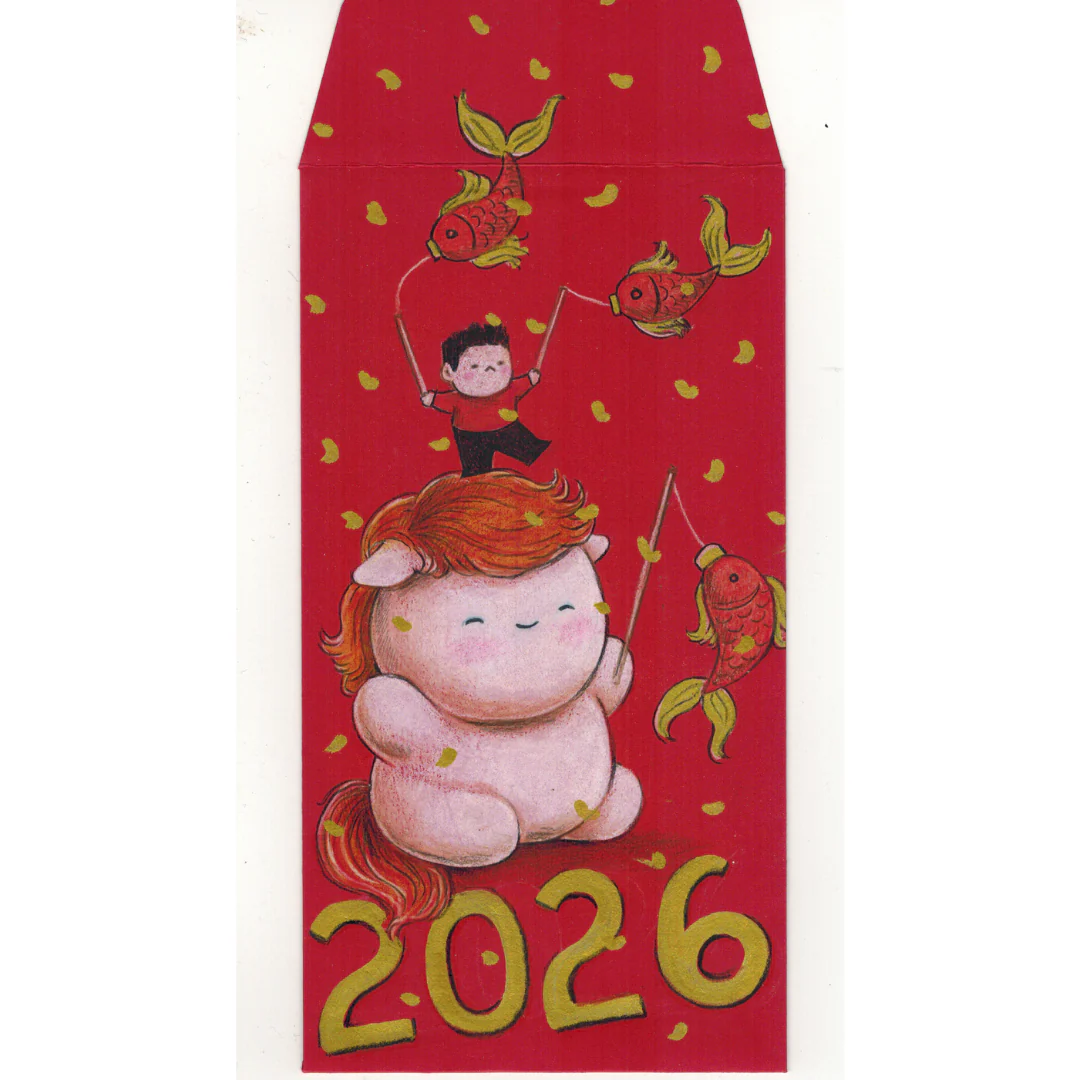 Red Envelope Show: Diana Vuong - Image 2