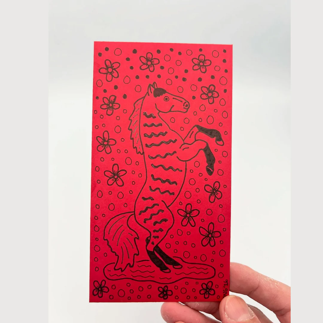 Red Envelope Show: Erwin Ong - Image 2
