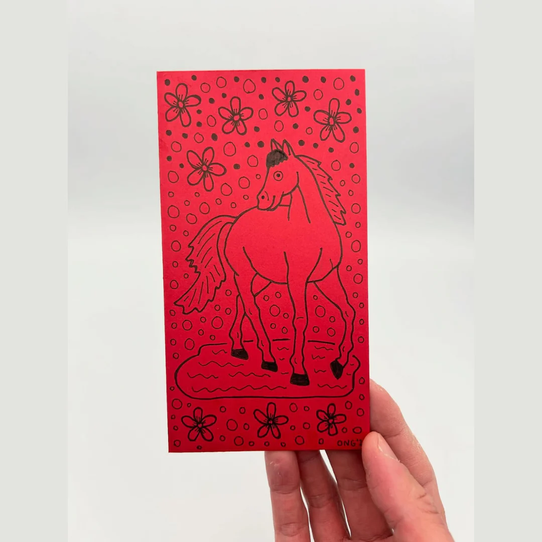 Red Envelope Show: Erwin Ong - Image 3