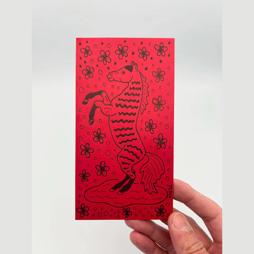 Red Envelope Show: Erwin Ong - Image 4