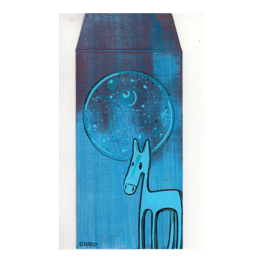 Red Envelope Show: Ezerd Land - Image 4