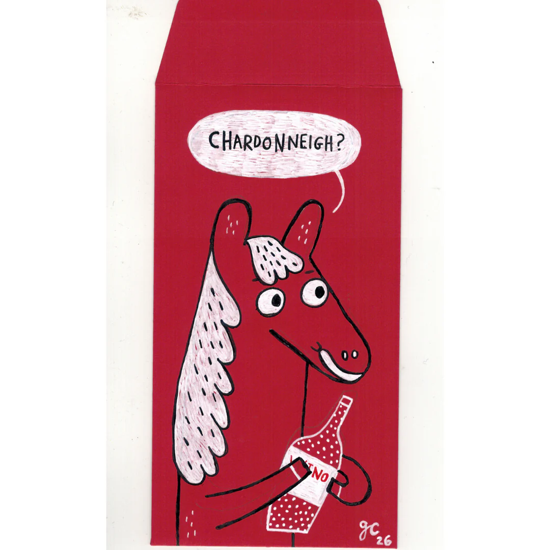 Red Envelope Show: Gemma Correll - Image 2