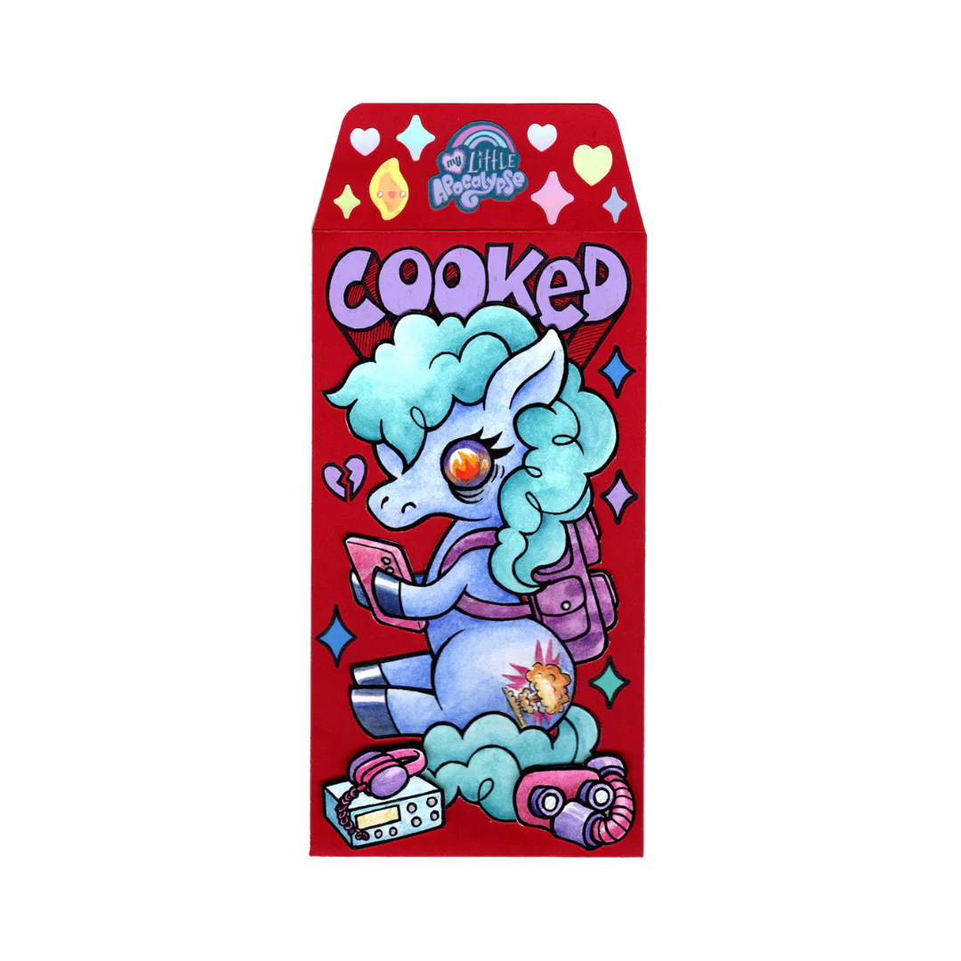 Red Envelope Show: Goatbunny - Image 2