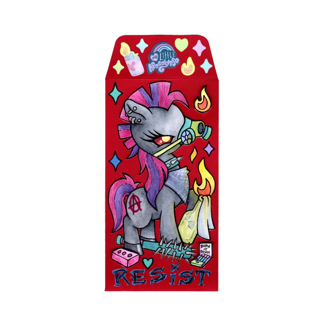 Red Envelope Show: Goatbunny - Image 3