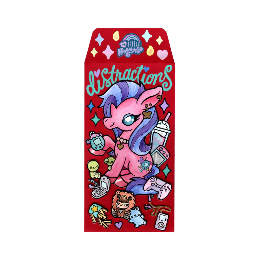 Red Envelope Show: Goatbunny - Image 4