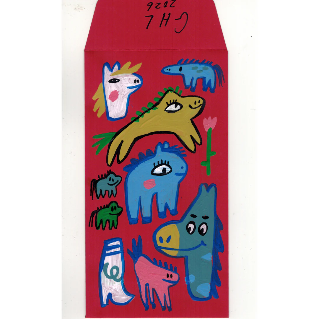 Red Envelope Show: Grace Lang - Image 4