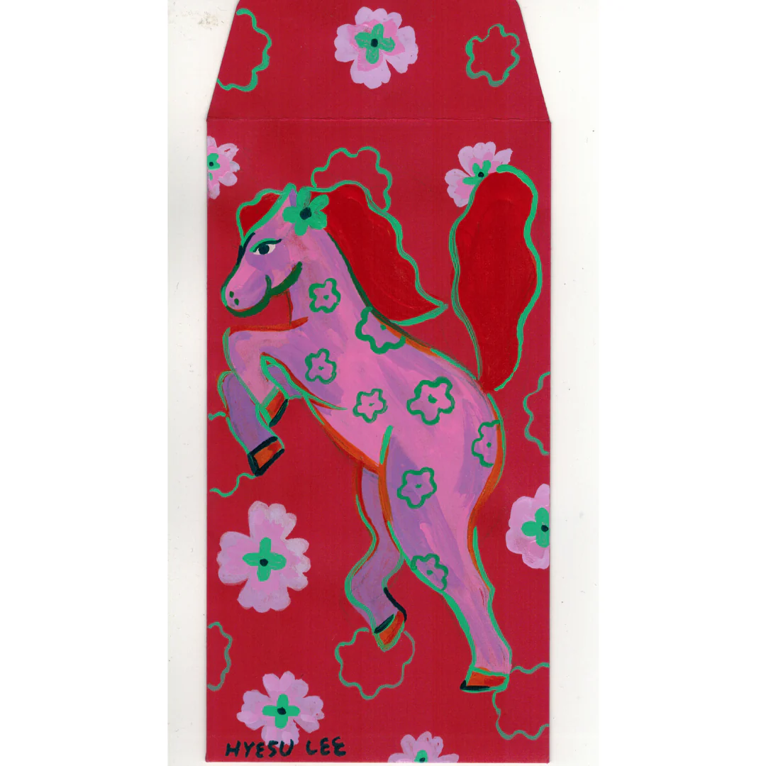 Red Envelope Show: Hyesu Lee - Image 3