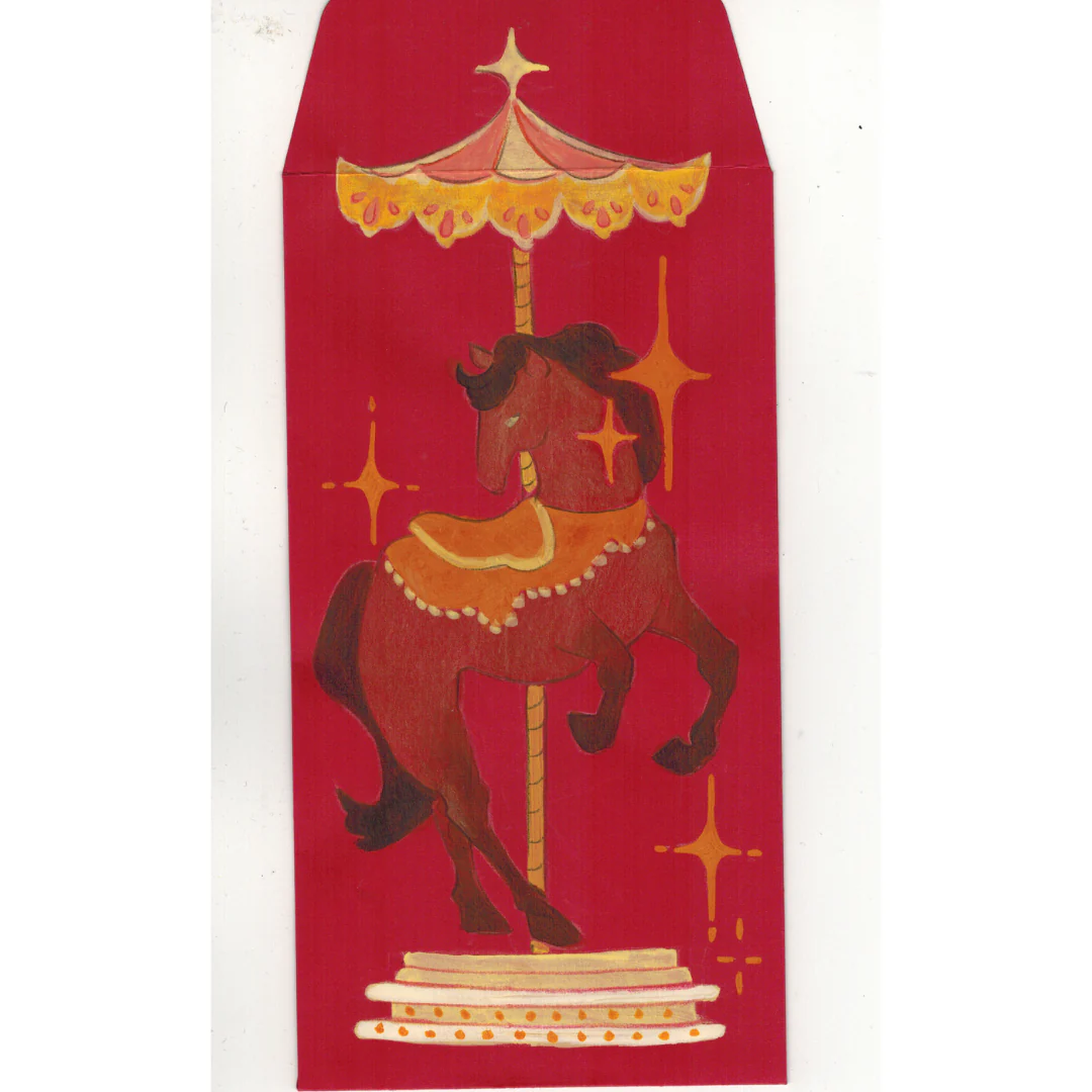 Red Envelope Show: Jacky Chokpapon - Image 2