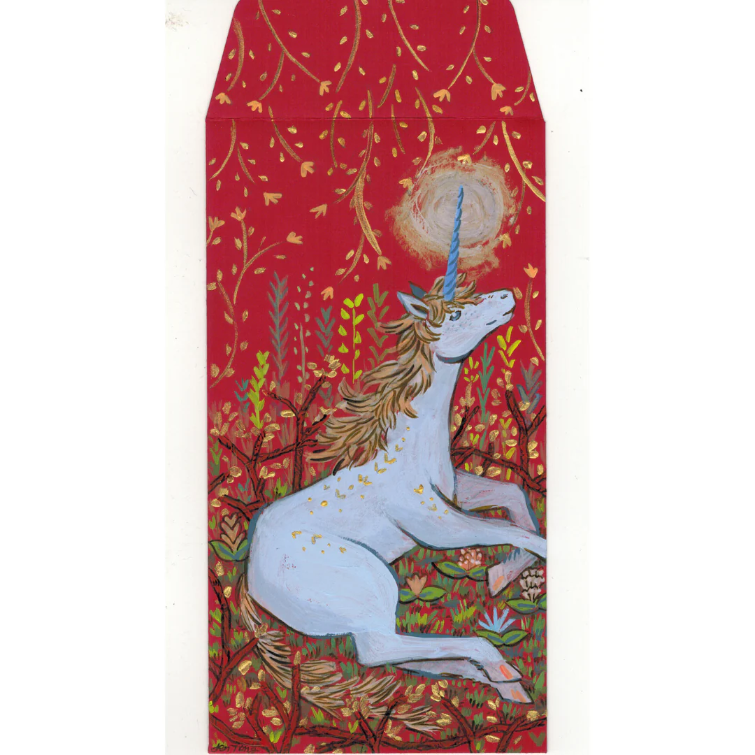 Red Envelope Show: Jen Tong - Image 2