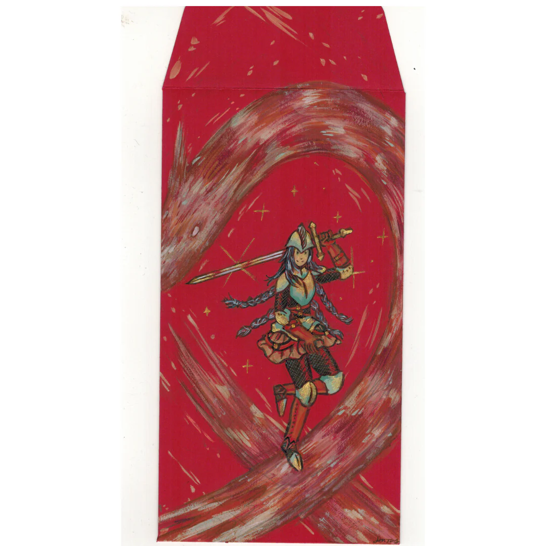 Red Envelope Show: Jen Tong - Image 3