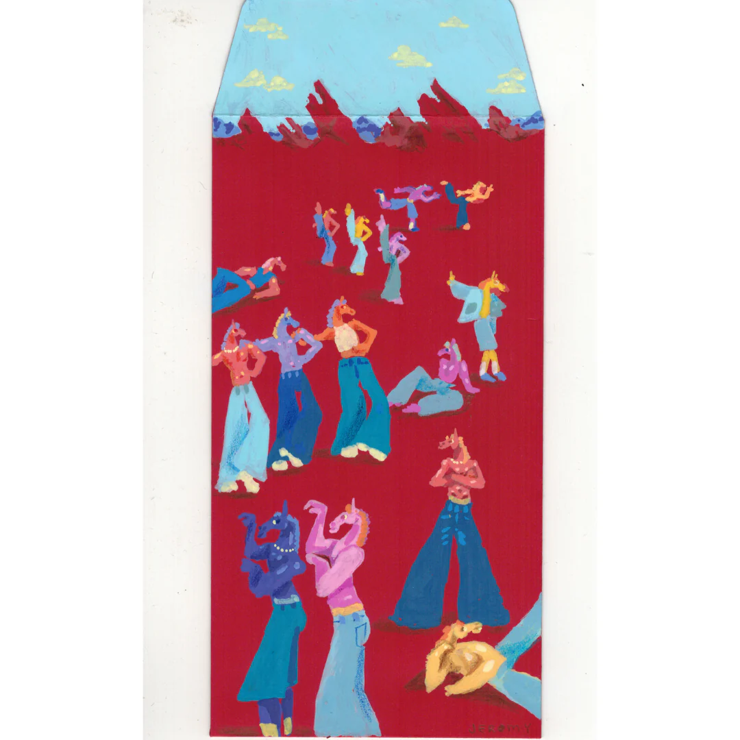 Red Envelope Show: Jeromy Velasco - Image 2